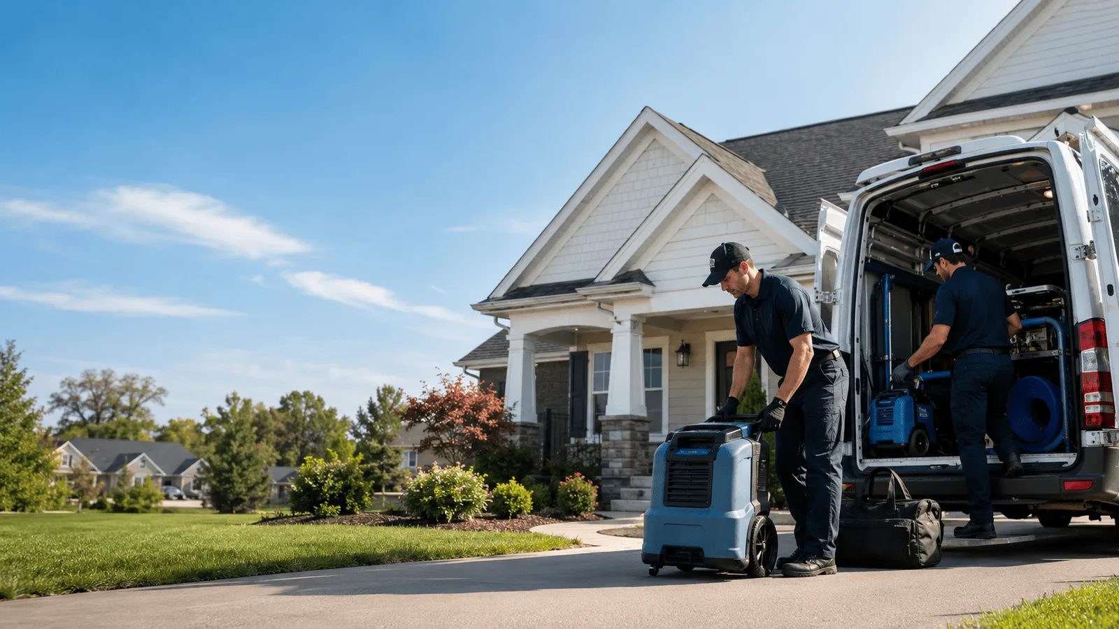 Mold Remediation in Alsey, IL